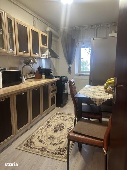 Apartament cu 2 camere în Valea Cetății