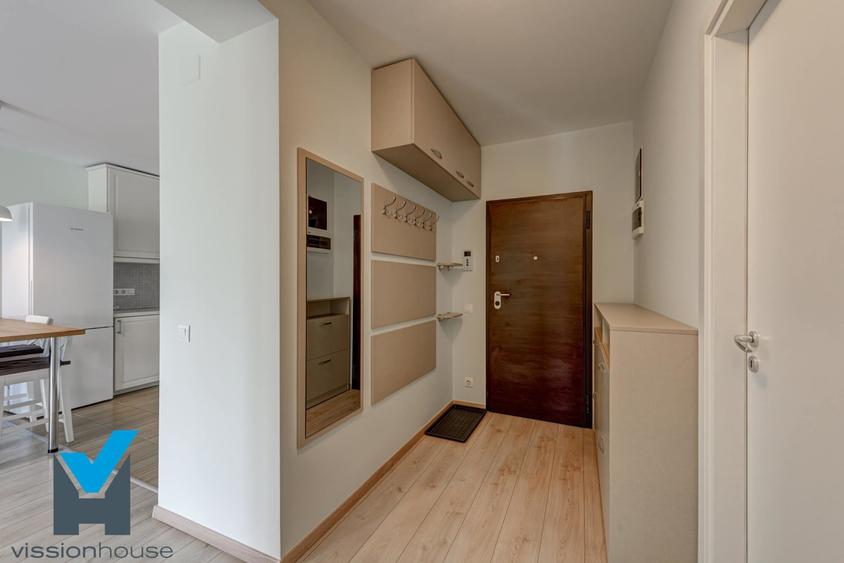 Apartament cu 2 camere decomandat, mobilat în Aviației