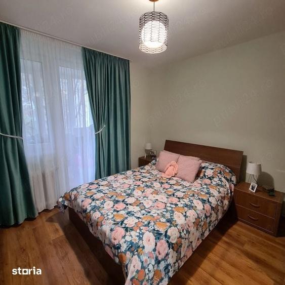 Apartament cu 2 camere semidecomandat în Berceni