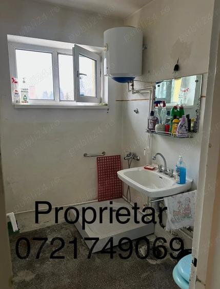 Apartament cu 2 camere semidecomandat în Petros