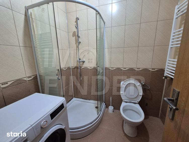 Garsonieră, mobilată în Borhanci