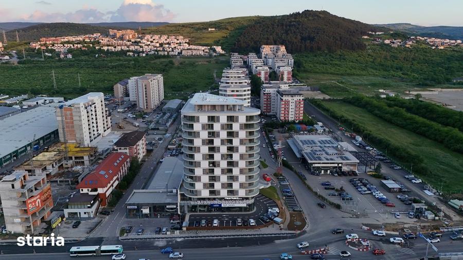 Apartament VERSATIL, 2 camere, parcare subterana West Peak, zona BMW, - 18