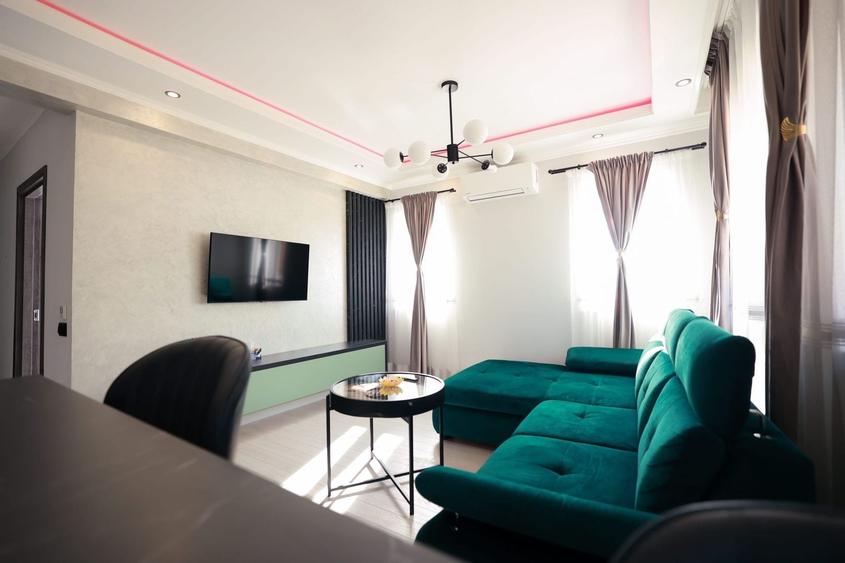Apartament PREMIUM 2 camere 50 mp - Parcare - Iulius Mall - 2