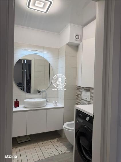 Apartament cu 2 camere în Copou