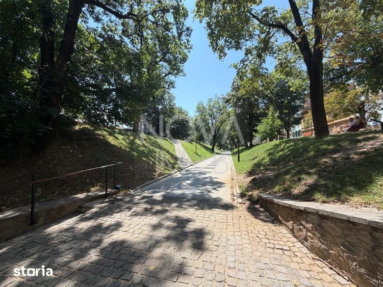 Garsonieră în Central