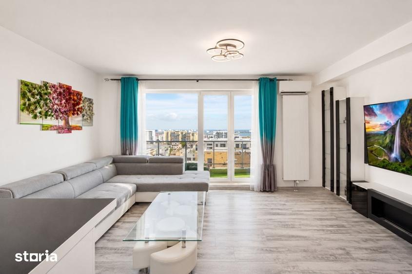 Apartament cu 4 camere în Nord