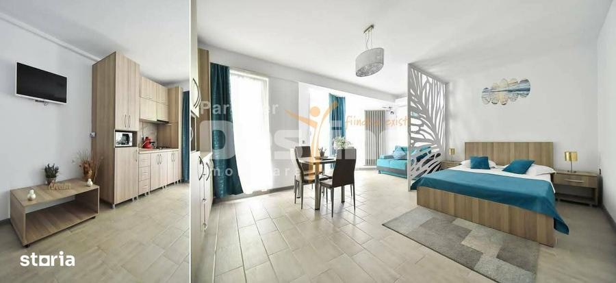 Studio cu priveliste spre mare | Alezzi Beach Resort | Comision 0% - 4