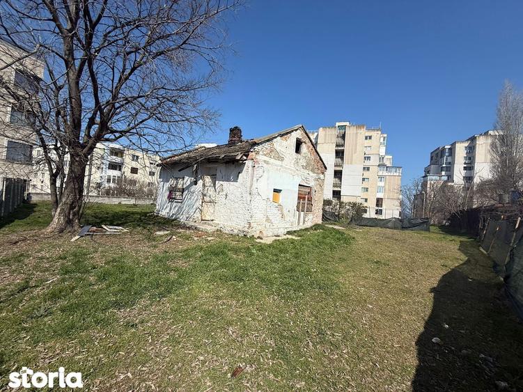 Teren de 1151 mp, în Faleza Nord
