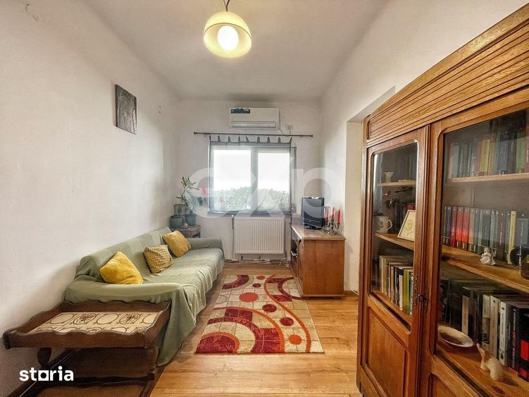 Casă cu 3 camere cu Teren 785 Mp în Ronaț