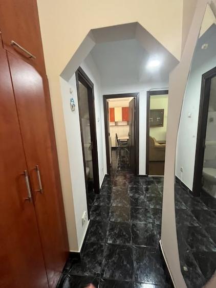 Apartament cu 2 camere decomandat în Militari
