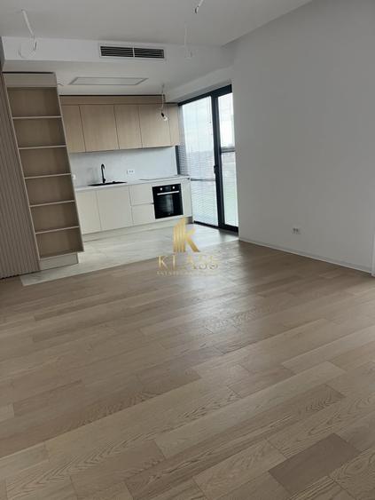 Apartament cu 2 camere semidecomandat în Floreasca