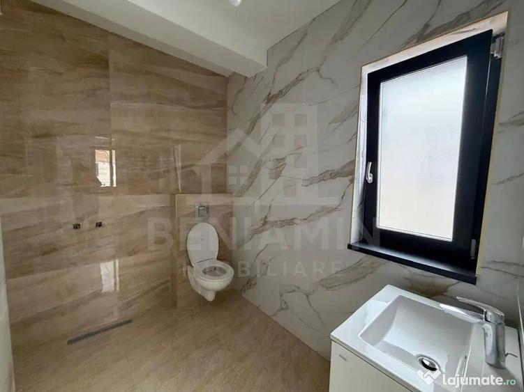 Casă cu 4 camere cu Teren 370 Mp în Aeroport
