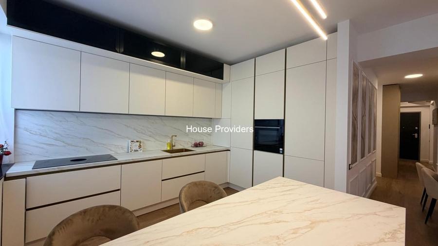 Penthouse 4 Camere 3 bai|Terasa 180mp|Aviatiei Porsche Nord - 8