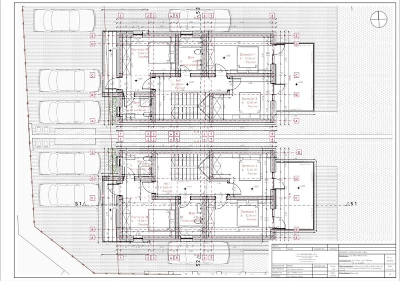 Casă individuală cu 4 camere cu Teren 350 Mp în Săcălaz
