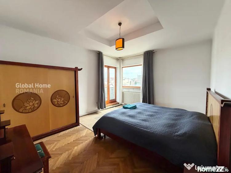 Apartament cu 4 camere decomandat în Ultracentral