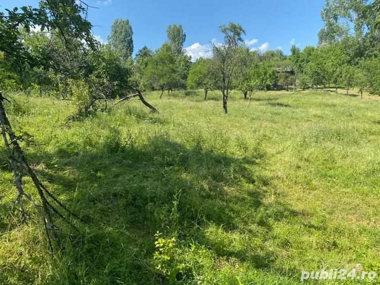 Teren de 2000 mp, în Stoenești