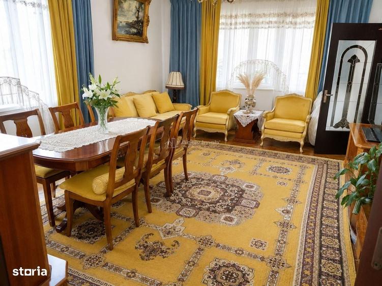 Casă cu 4 camere cu Teren 1200 Mp în Ferneziu