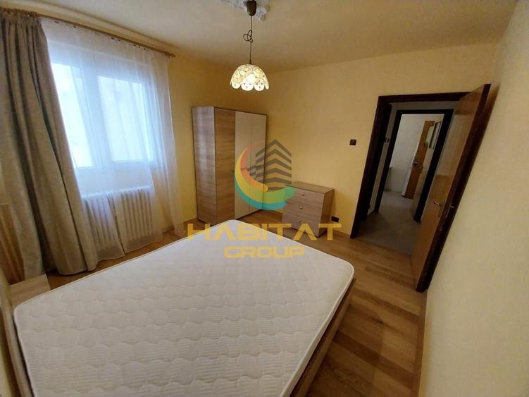 Apartament cu 2 camere decomandat, mobilat în Drumul Taberei