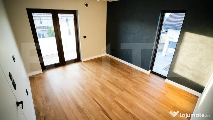 Casă cu 5 camere cu Teren 600 Mp în Ciarda Roșie