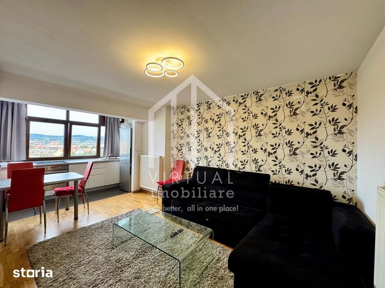 Apartament cu 2 camere în Central