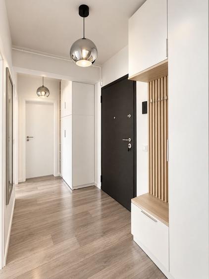 Apartament cu 2 camere decomandat în Lujerului