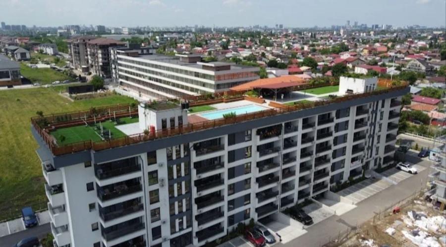 Apartament cu 2 camere decomandat în Fundeni