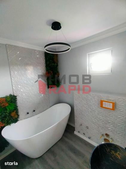 Apartament cu 5 camere în Central