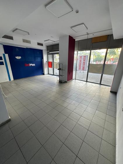 Spațiu comercial, de 80 mp, în Rahova
