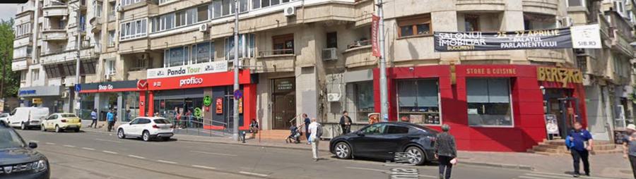 Spațiu comercial, de 100 mp, în Unirii