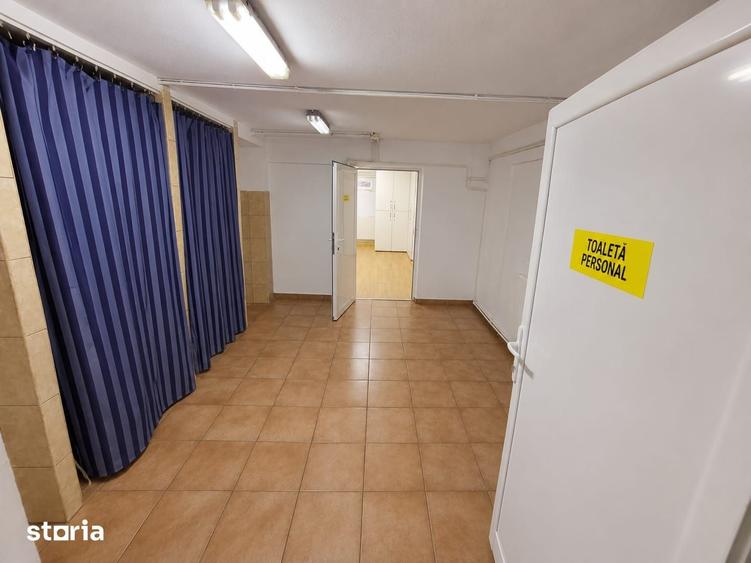 Spațiu comercial, de 974 mp, în Piața Centrală