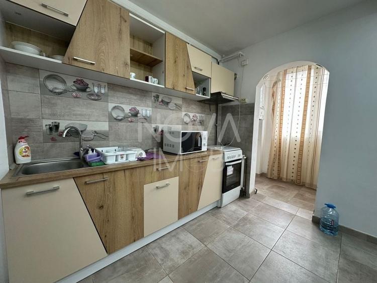 Apartament cu 2 camere decomandat în Hipodrom 4