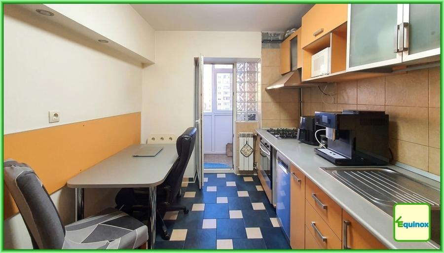 Apartament cu 2 camere, mobilat, de vânzare, ECX71321 - 3