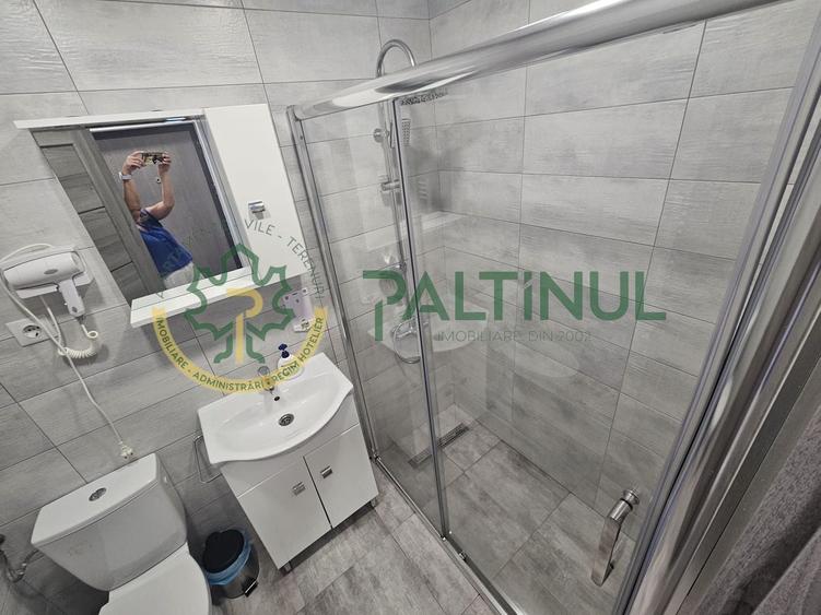Garsonieră nedecomandată în Central