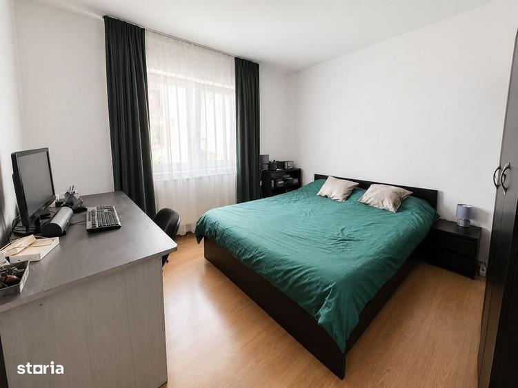 Apartament cu 3 camere decomandat în Florești — fotografia 1