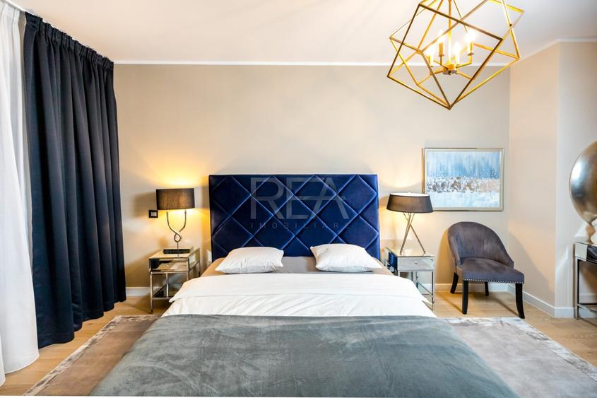 Apartament cu 4 camere decomandat, mobilat în Aviației