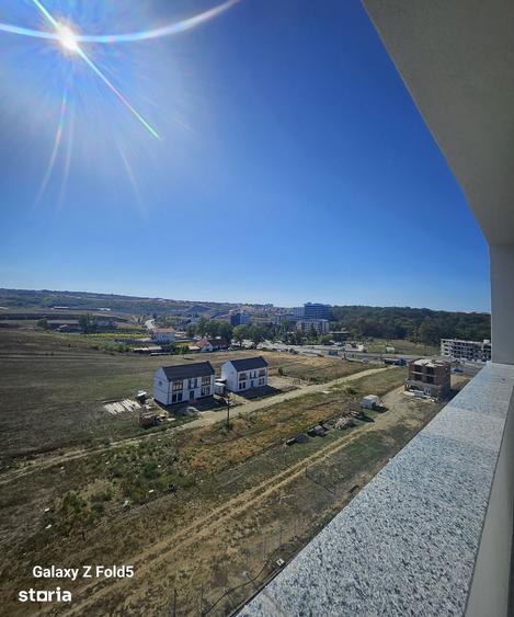 Apartament cu 2 camere în Sânmartin