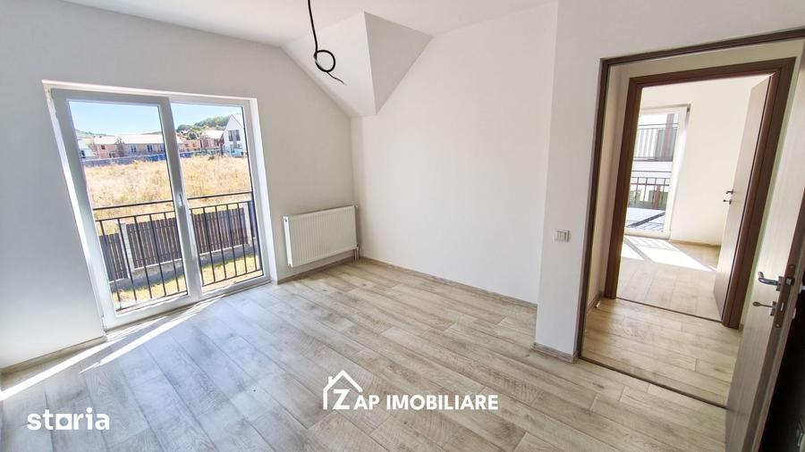 Casă cu 4 camere cu Teren 300 Mp în Crăciunești
