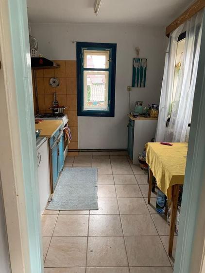 Casă individuală cu 3 camere cu Canalizare în Gruia