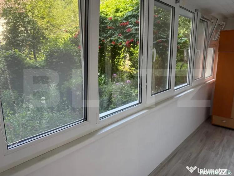 Apartament cu 2 camere decomandat în Răcădău