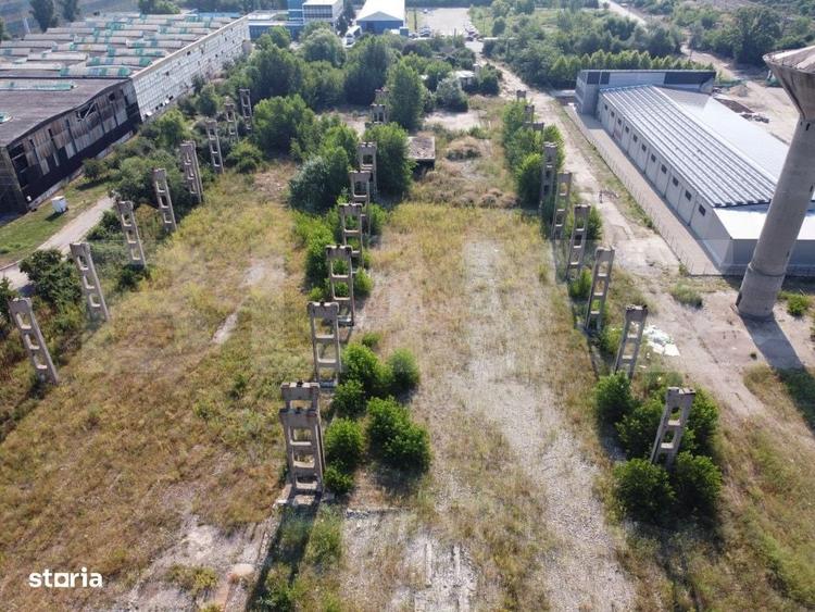 Spațiu comercial, în Fusea
