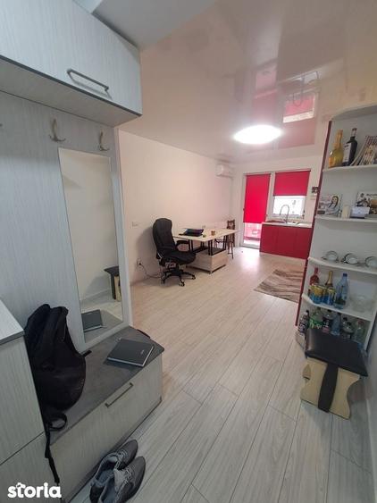 Apartament cu 2 camere în Podu Roș