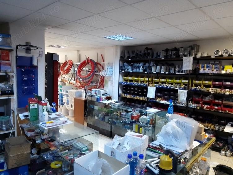 Spațiu comercial, de 90 mp, în Central