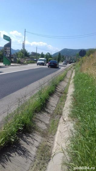 Teren de 4000 mp, în Central