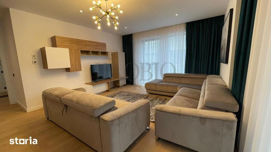 Apartament cu 4 camere în Aviației