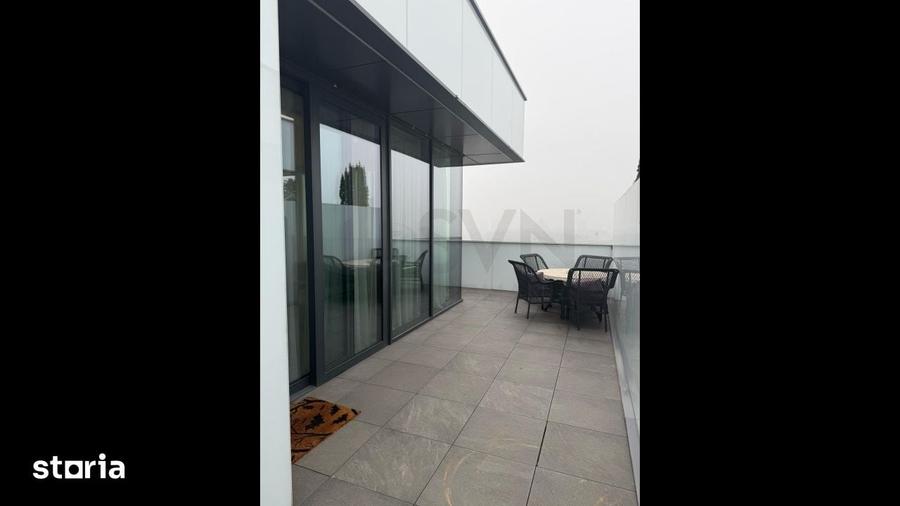 Apartament cu 4 camere în Floreasca