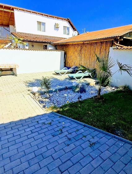 Casă cu 3 camere cu Teren 380 Mp în Exterior Vest