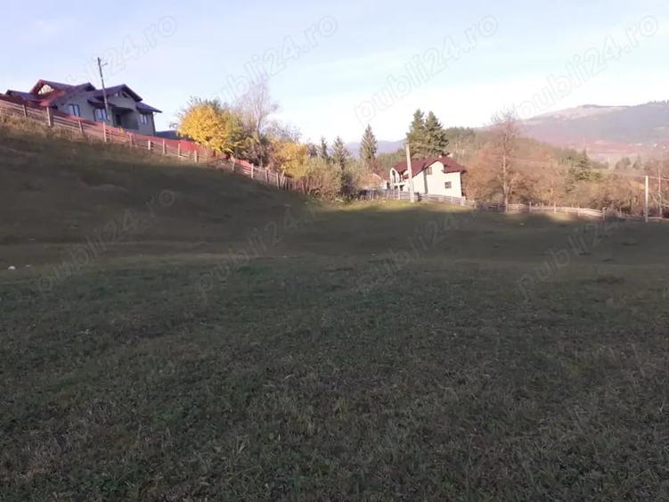 Teren de 13700 mp, în Nereju