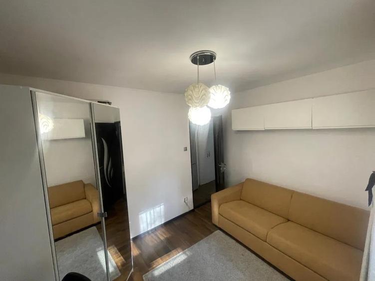 Apartament cu 2 camere, mobilat în P-ța Reșița