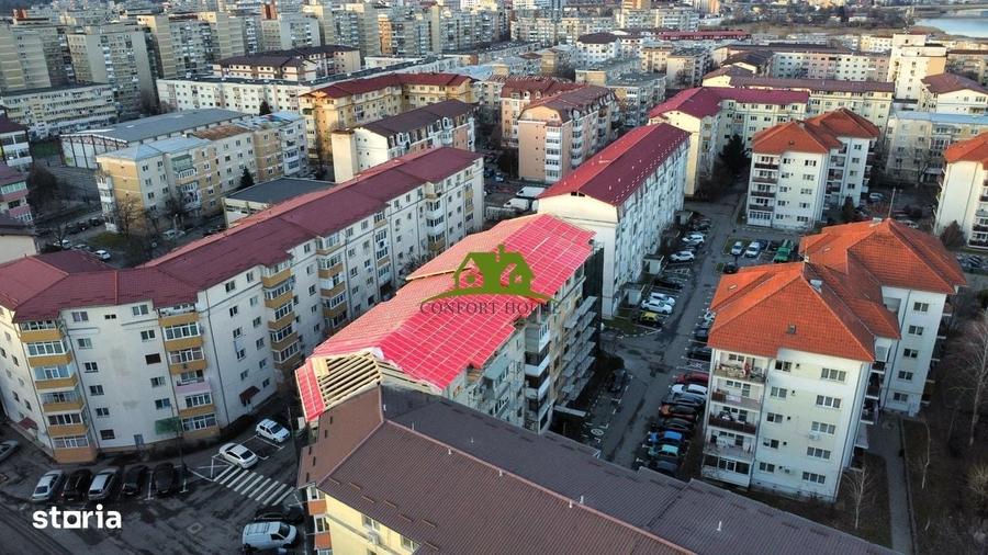 Apartament cu 2 camere decomandat în Cremenari