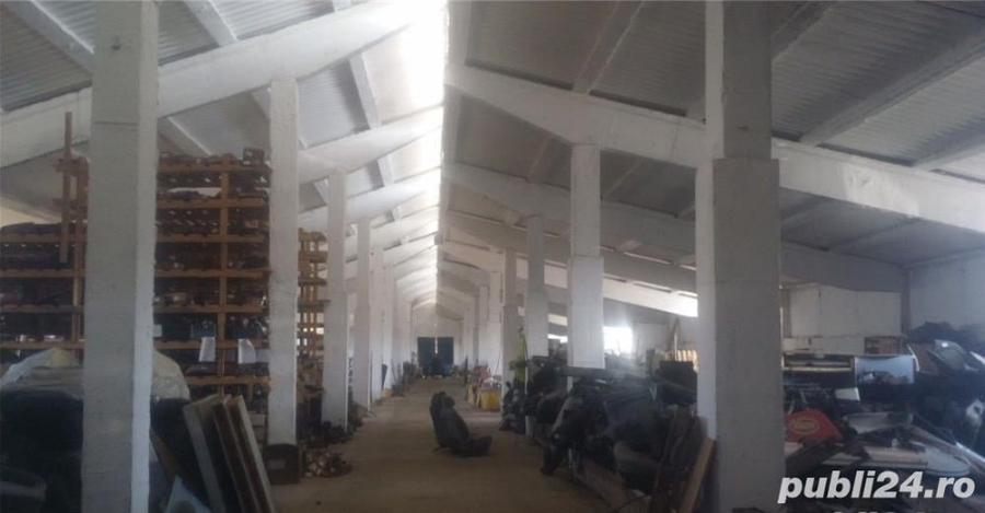 Spațiu comercial, de 1,400 mp, în Râciu